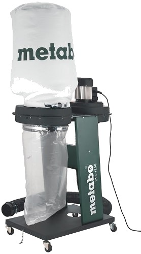 Metabo Sponavsug SPA 1200 550W