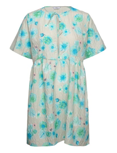 Envii | Entempo Ss Dress Aop 6932 | XXS