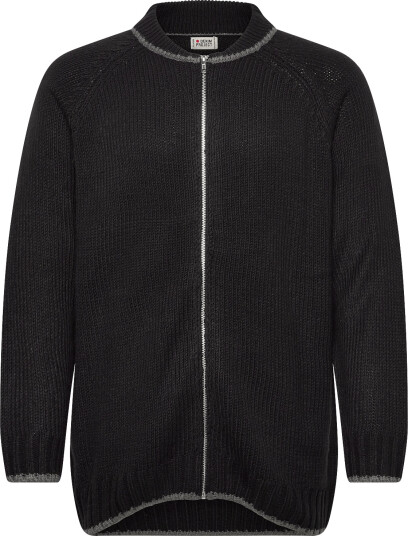 Denim Project | Dp Knitted Contrast Cardigan | L