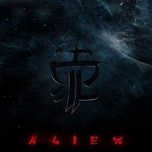 Strapping Young Lad Alien CD