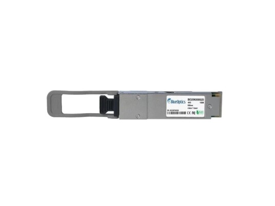 Blueoptics Broadcom Afbr-79E4z-Kompatibel Qsfp Bo25k859s2d Afbr-79E4z-Bo