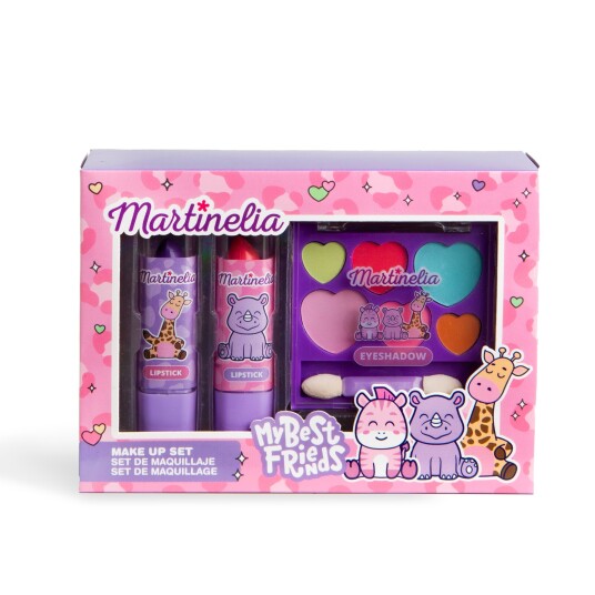 Martinelia My Best Friend Makeup Set AQ-90032 Martinelia My Best Friend Makeup Set AQ-90032
