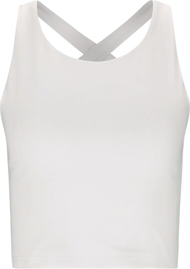 Athlecia Adeline W Top W/Cups White 42