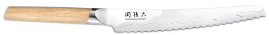 Kai Seki Magoroku Composite Brødkniv 23cm Kai Seki Magoroku Composite Brødkniv 23cm