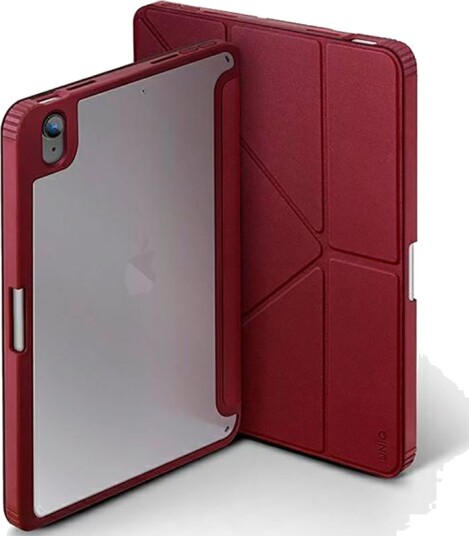 UNIQ Moven Etui iPad Mini 6 2021 8,4 tommer Bordeaux UNIQ Moven Etui iPad Mini 6 2021 8,4 tommer Bordeaux