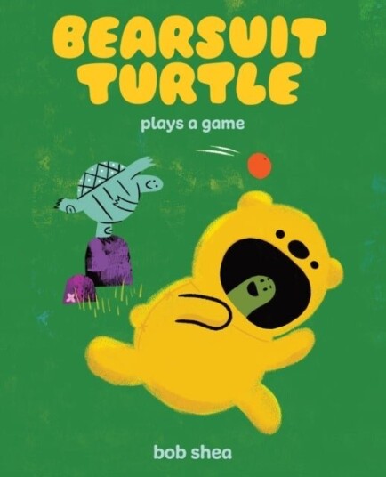 Bearsuit Turtle Plays a Game Bearsuit Turtle Plays a Game