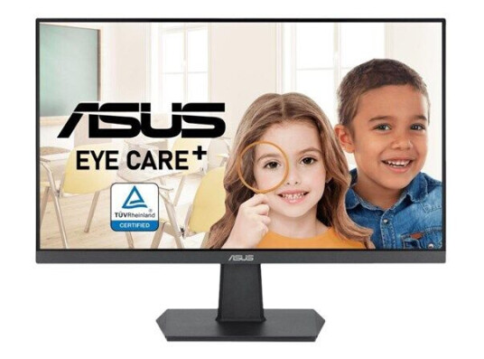 ASUS VA27EHF 27" FHD Gaming Monitor 100Hz IPS Sort ASUS VA27EHF 27" FHD Gaming Monitor 100Hz IPS Sort