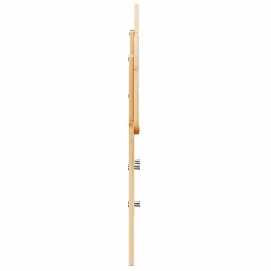 Hodegavl 100 cm heltre furu 8721012450233