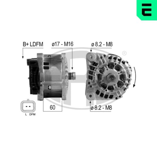 Dynamo ERA 210701A