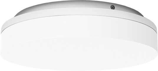 Nordesign Slice Circle 220 taklampe IP54 2700/3000 Kelvin 10/15W Dimbar - Hvit