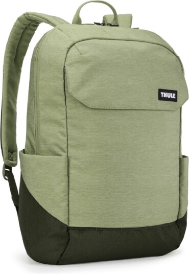 Thule Lithos Tlbp216 Quiet Green By 40.6 Cm 16" Rom Til Notebook Polyester