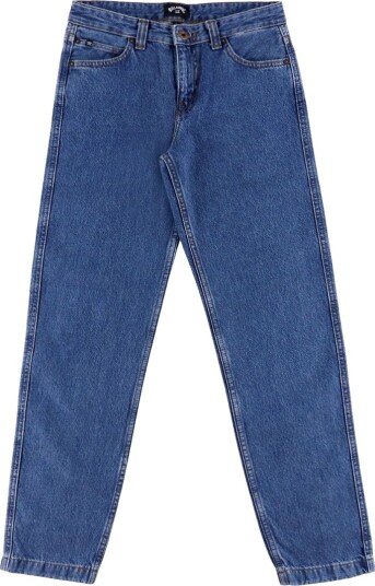 Billabong Jeans Gold Coast Ocean Vask Billabong 12 år 152 Jeans Blå