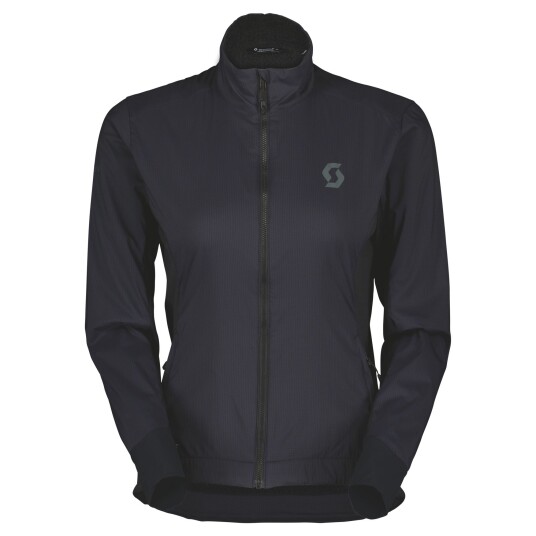 SCOTT Trail Storm Insuloft Alpha Jakke Sort til Kvinner