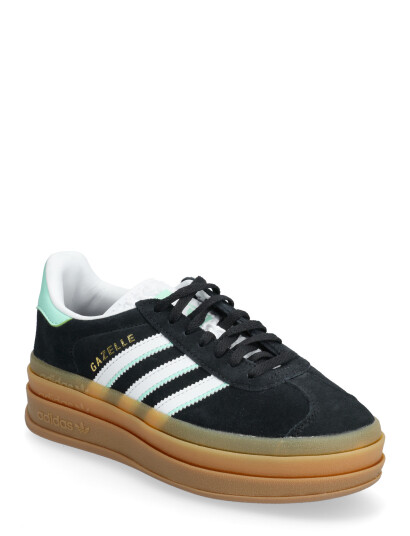 Adidas Originals Gazelle Bold J Black 38 Adidas Originals Gazelle Bold J Black 38