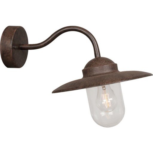 NORDLUX LUXEMBOURG VEGGLAMPE BRUN NORDLUX LUXEMBOURG VEGGLAMPE BRUN