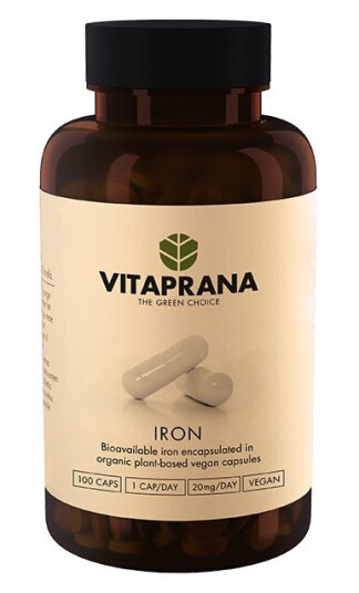 Vitaprana Iron 100x20mg Vitaprana Iron 100x20mg