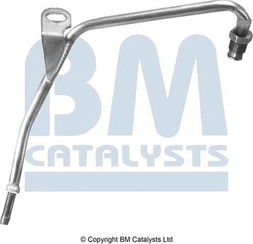 BM CATALYSTS PP11285A Trykkledning, trykksensor (sot- / partikkelfilter) BM CATALYSTS PP11285A Trykkledning, trykksensor (sot- / partikkelfilter)