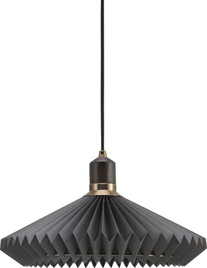 Paris Takpendel 300 Cm Stoffledning Oljet Eik