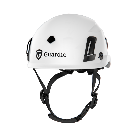 Guardio Armet Volt sikkerhetshjelm 1 stk ,SBG-1001674 Hvit