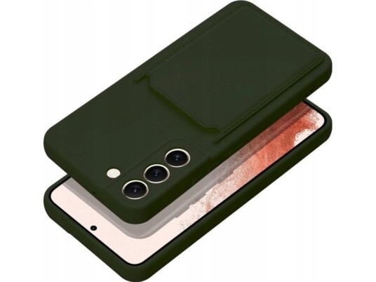 Oem Kortetesker For Samsung A14 5G / A14 4G Grønn