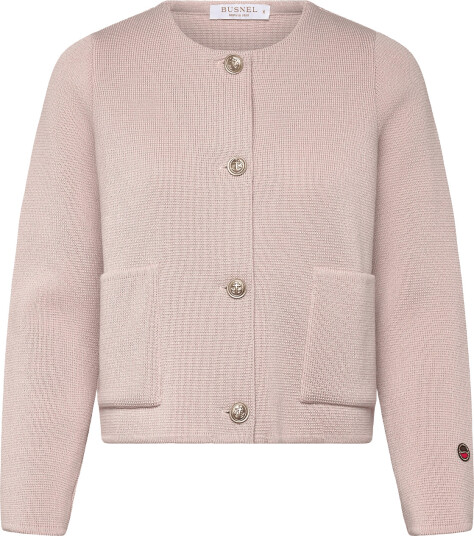BUSNEL Macey Jacket Light Rose   Pink   38