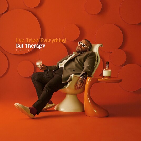 Teddy Swims  I've Tried Everything But Therapy (Part 1)  LP/Vinyl