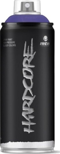 Montana Mtn Hc2 Spraymaling Rv-3 Blå Fiolett 400ml