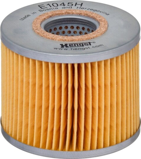 HENGST FILTER E1045H D599 Oljefilter HENGST FILTER E1045H D599 Oljefilter