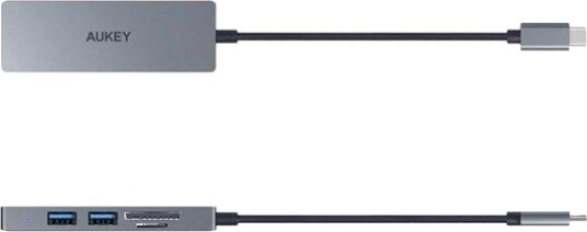 Aukey CB C63 USB Hub CB C63