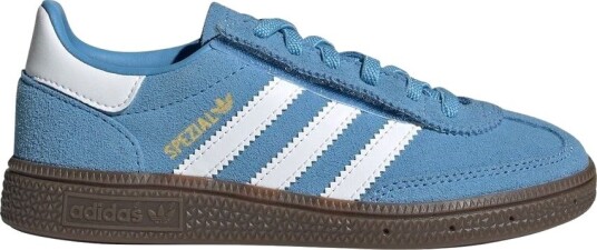 Adidas Originals Handball Spezial Comfort Closure Elastic Lace Shoes Kids størrelse 33½