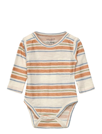 Hust & Claire Hcbuster Loop Striped Orange 74 Hust & Claire Hcbuster Loop Striped Orange 74