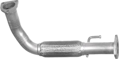 Eksosrør VEGAZ CHR-121 Eksosrør VEGAZ CHR-121
