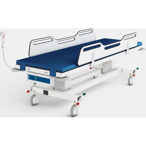 Pressalit Care MCT 2 stellematte 82x219 cm hvit