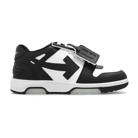 Off White Herre Sko Hvit 39 EU, Off White Herre Sko Hvit 39 EU,