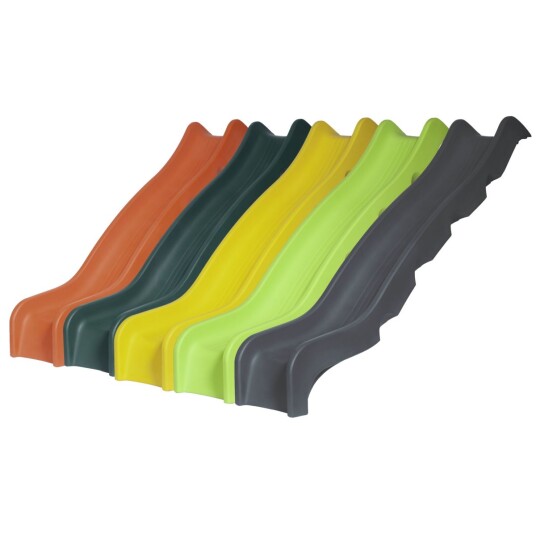 Rutsjebane HDPE 125cm høyde Antrasittgrå RAL 7016 Rutsjebane HDPE 125cm høyde Antrasittgrå RAL 7016