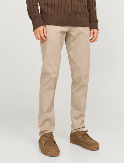 Jack & Jones Jpstmarco Jjdave 2Pk Mp Noos - Beige - 33 x 34