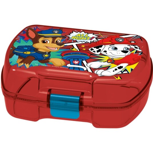 Stor Sandwich Box Paw Patrol 088808734-18927