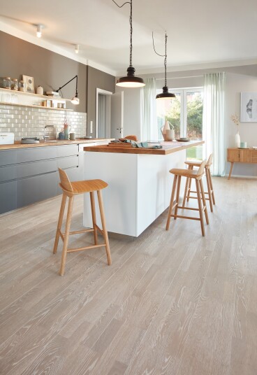Boen PARKETT EIK GREY HARMONY 3STAV PURE
