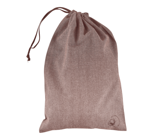 Södahl Brødpose 28x44 cm chambray o rosewood