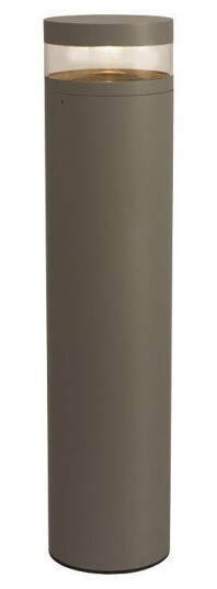 Norlys Stavanger LED Pullertlampe Aluminium Norlys Stavanger LED Pullertlampe Aluminium