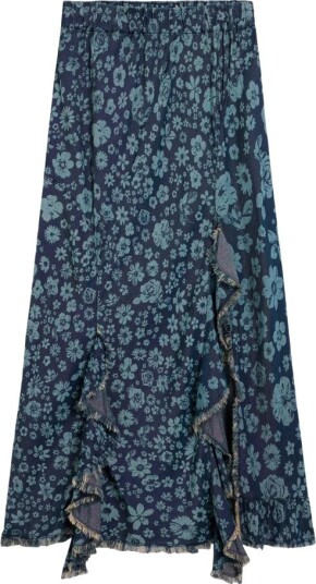 Desigual Fal_Anem 5053 Denim Medium Wash M Blue S Desigual Fal_Anem 5053 Denim Medium Wash M Blue S