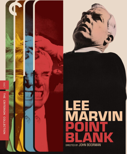 Point Blank 1967 / På kloss hold Bluray