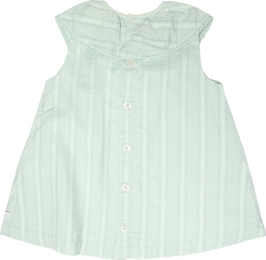 Petit Bateau Robes Mc   Green   86