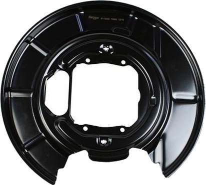 Bremseskjold METZGER 6115258 Bremseskjold METZGER 6115258