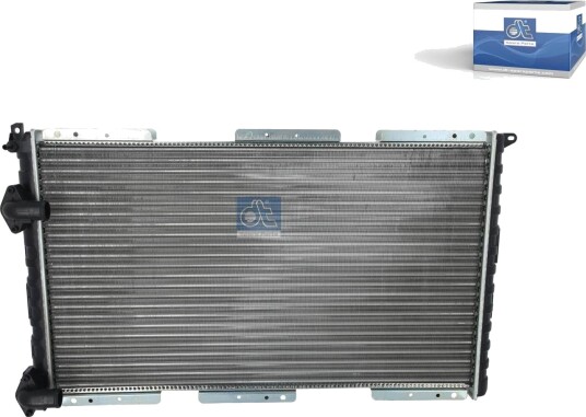 DT Spare Parts 6.35240 Radiator motorkjøling