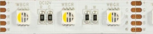Synergy 21 Led Flex Strip 60 Rgb Dc24v Rgbw En Chip Ww Ip68