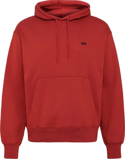 VANS Left Chest Ii Pullover Red M