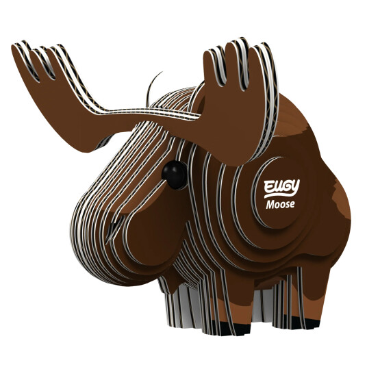 Eugy 3D Animal Models Eugy 3D Animal Models