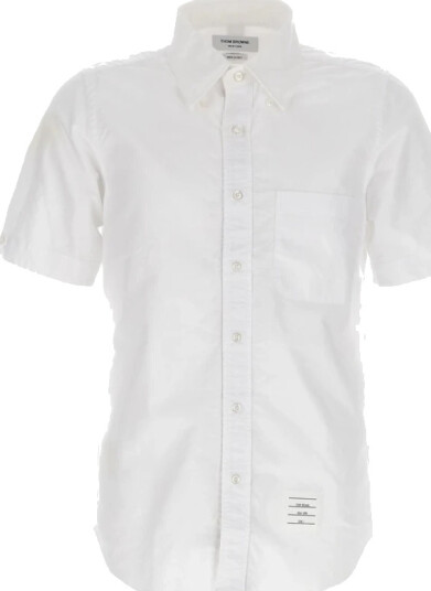 Thom Browne Herre Skjorter Hvit S,