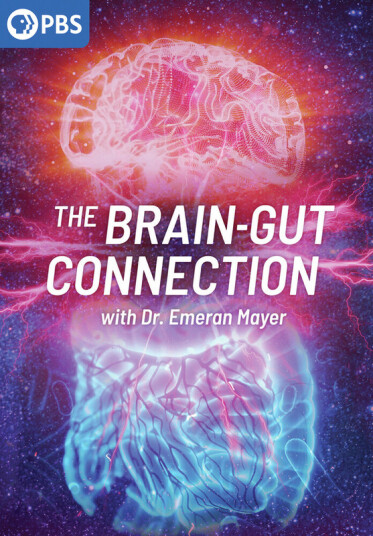 BrainGut Connection With Dr Emeran Mayer DVD